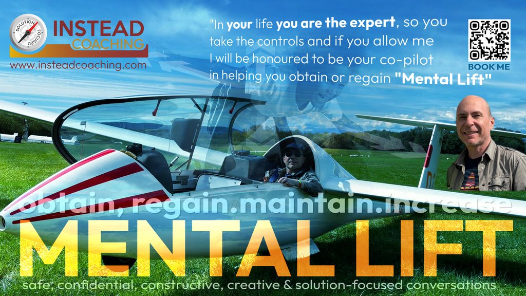 How to use "Instead" for "Mental Lift"